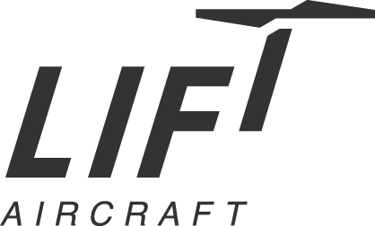 Lift Aircraft logo